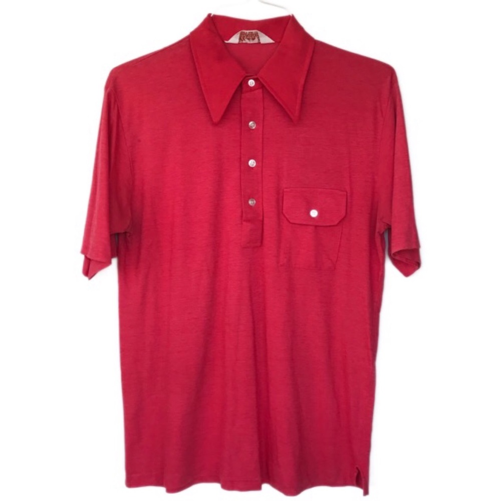 Vintage Thane polo shirt